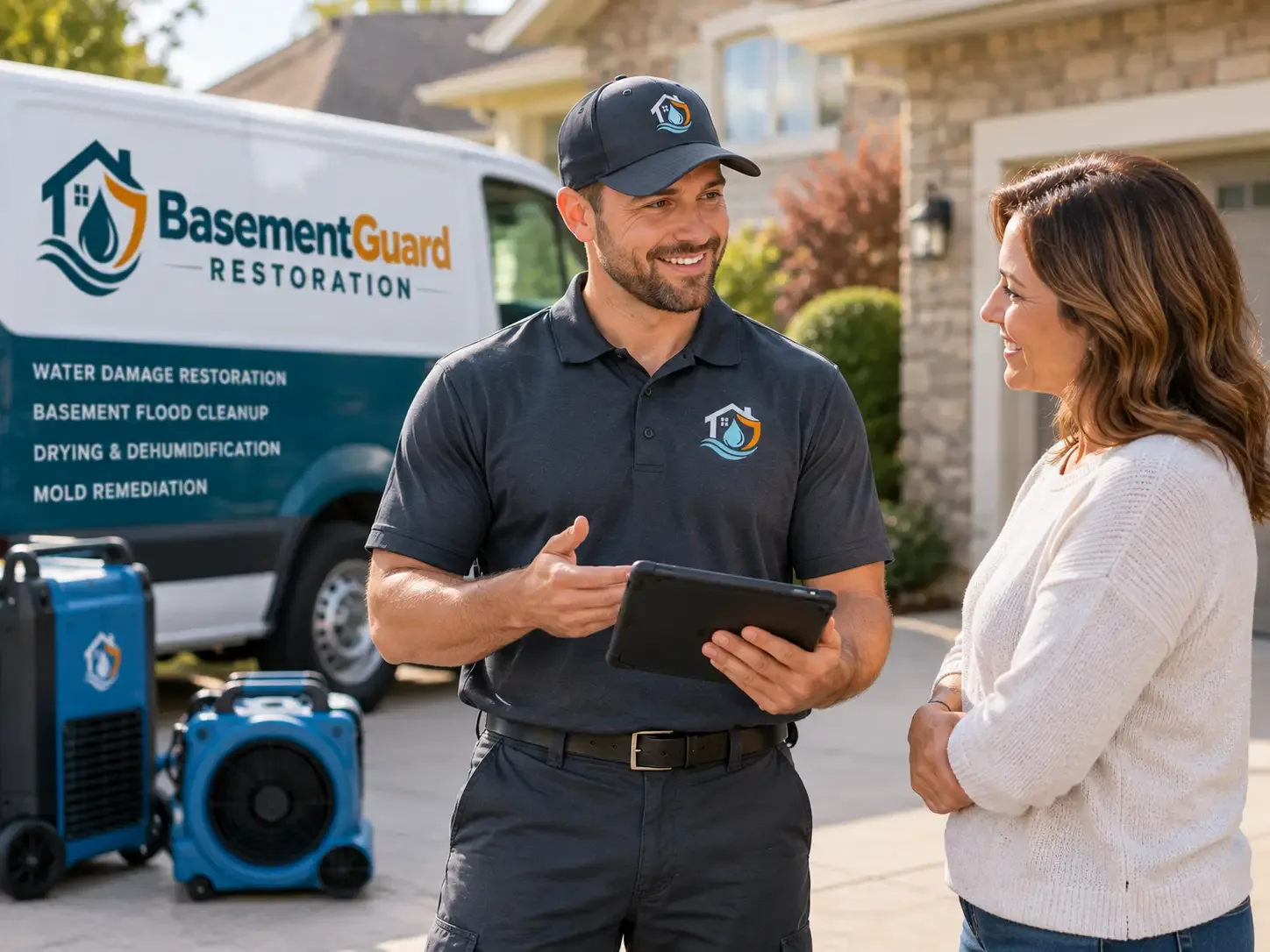 Basement Water Damage Restoration Rives Junction, MI FAQs